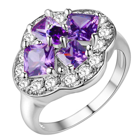 Silver Ring LSR669