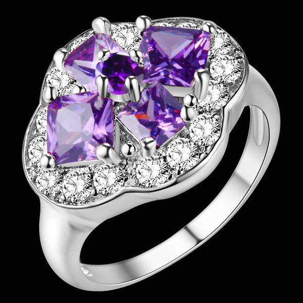 Silver Ring LSR669