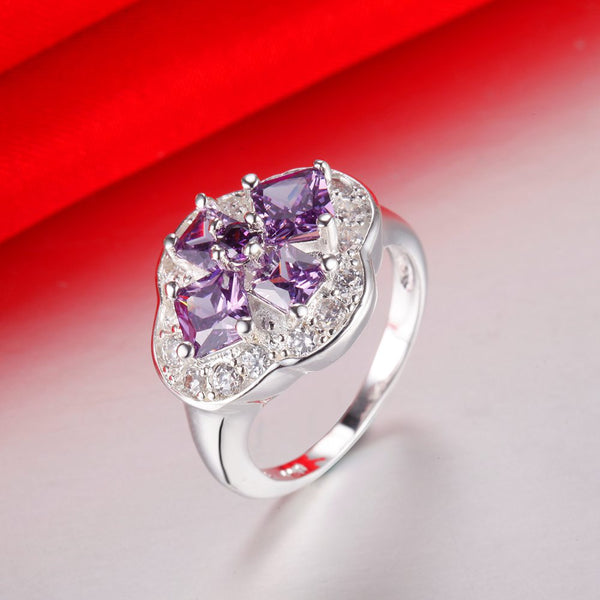 Silver Ring LSR669