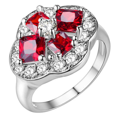 Silver Ring LSR670