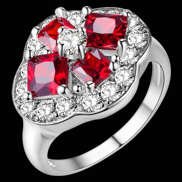 Silver Ring LSR670