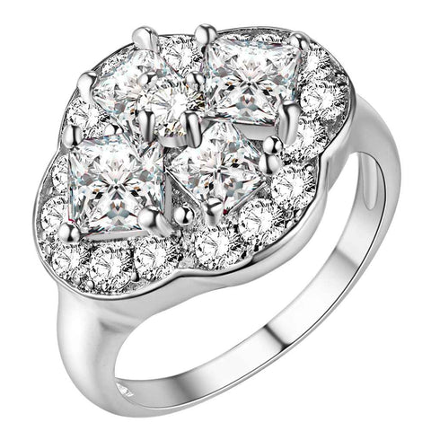 Silver Ring LSR671