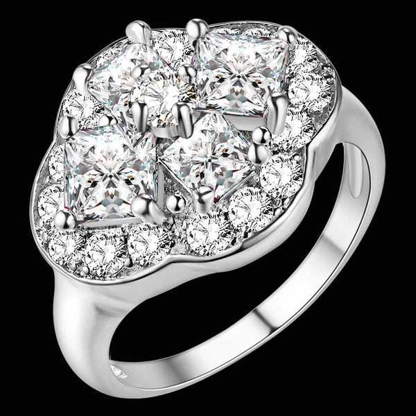 Silver Ring LSR671