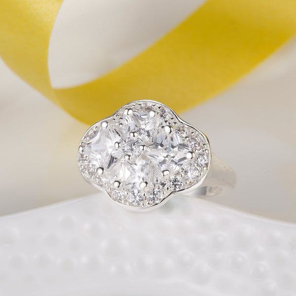 Silver Ring LSR671