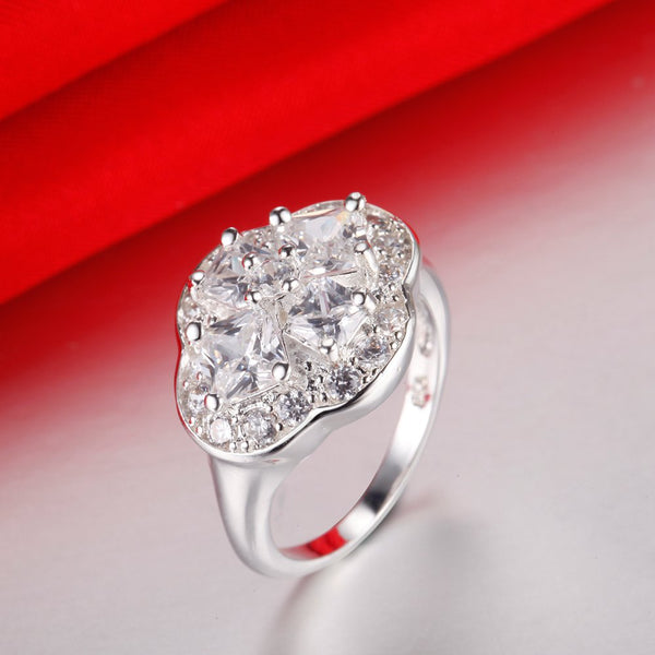 Silver Ring LSR671