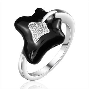 Silver Ring LSR673