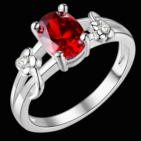 Silver Ring LSR673