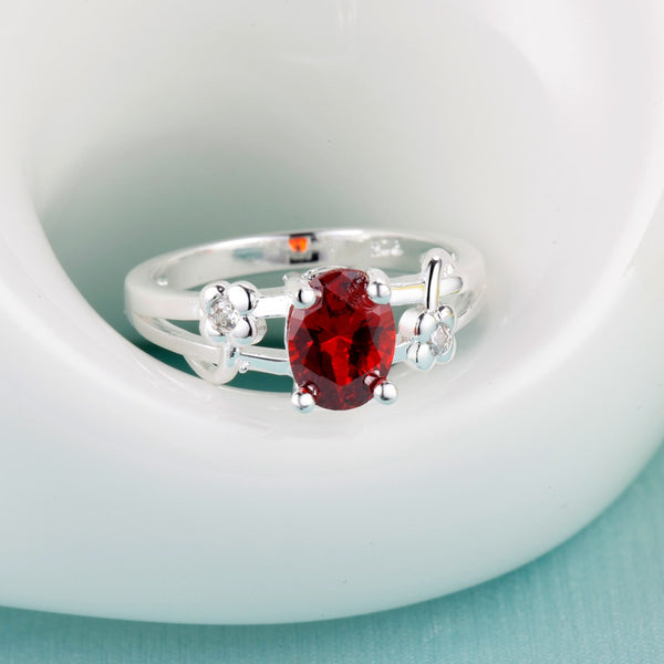 Silver Ring LSR673