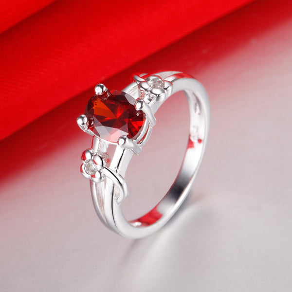 Silver Ring LSR673