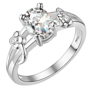 Silver Ring LSR674