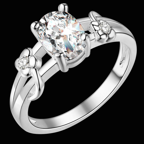 Silver Ring LSR674