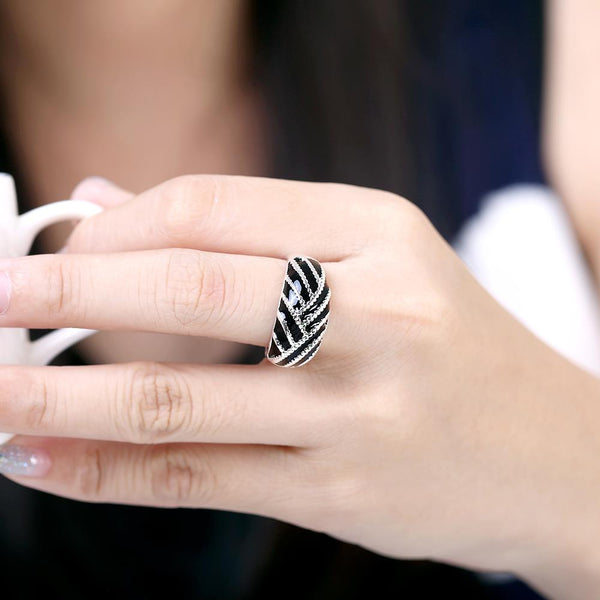 Silver Ring LSR674