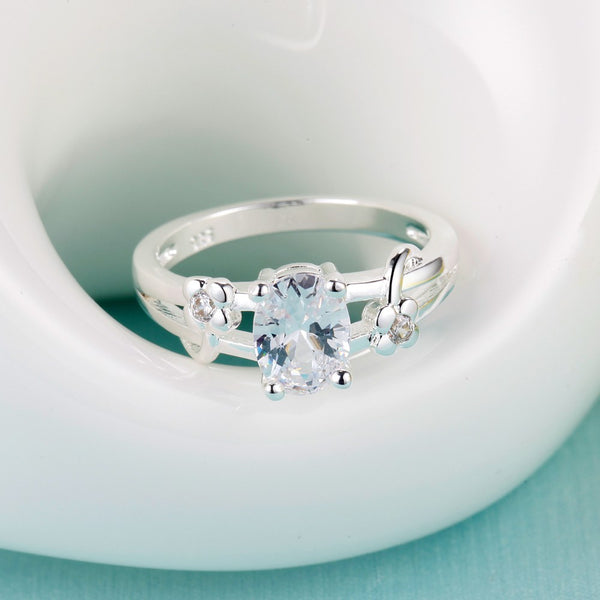 Silver Ring LSR674