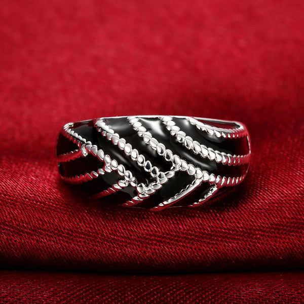 Silver Ring LSR674