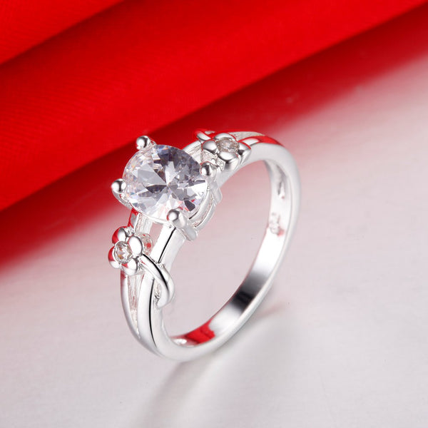 Silver Ring LSR674