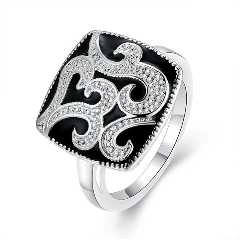 Silver Ring LSR675