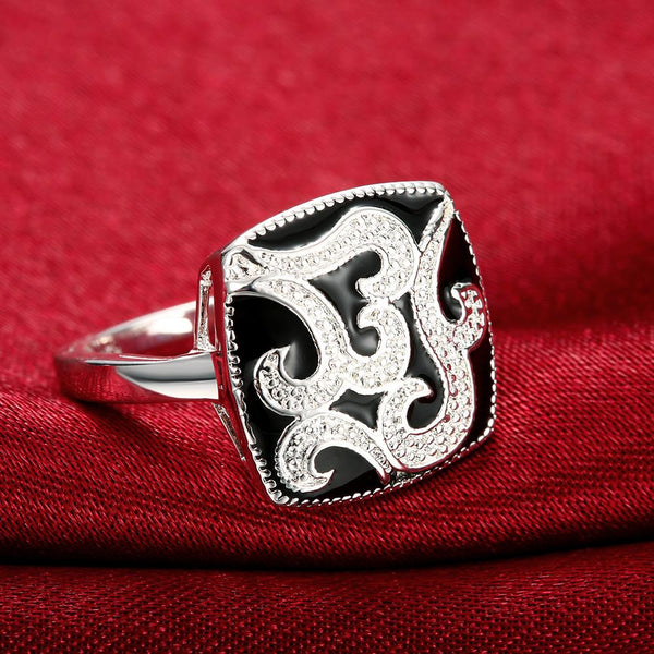 Silver Ring LSR675