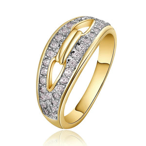 Gold Ring LSR676-A