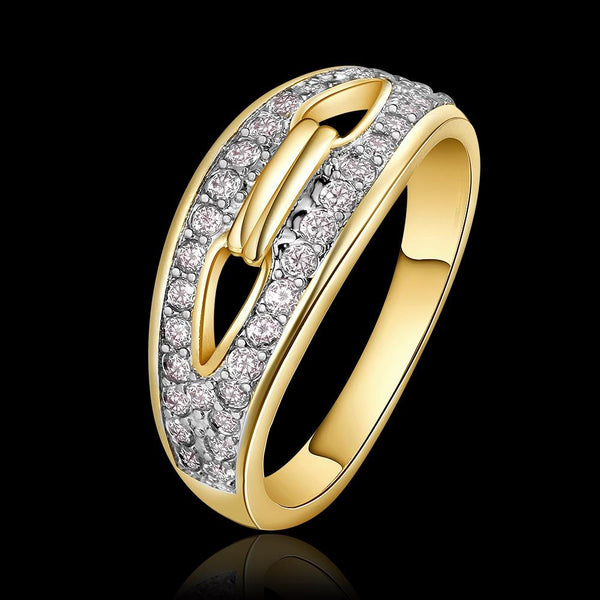 Gold Ring LSR676-A