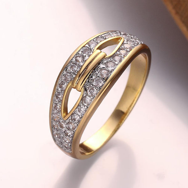 Gold Ring LSR676-A