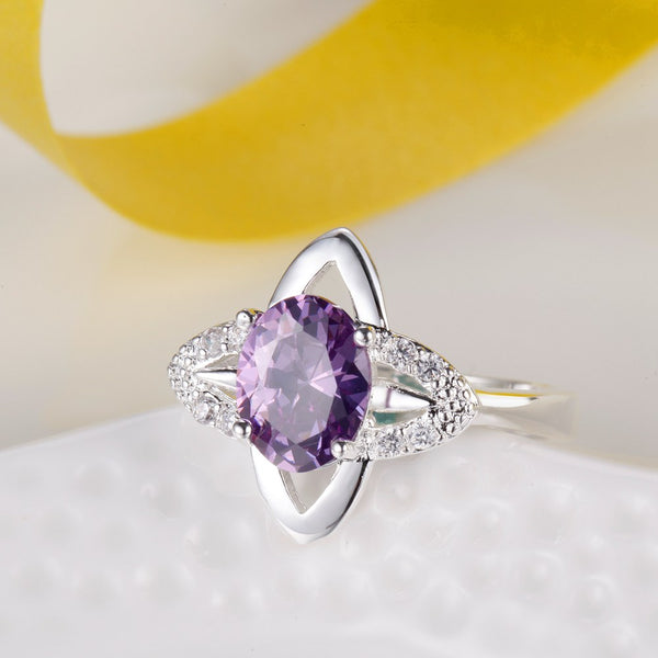 Silver Ring LSR676