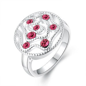 Silver Ring LSR677