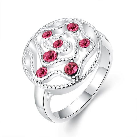 Silver Ring LSR677
