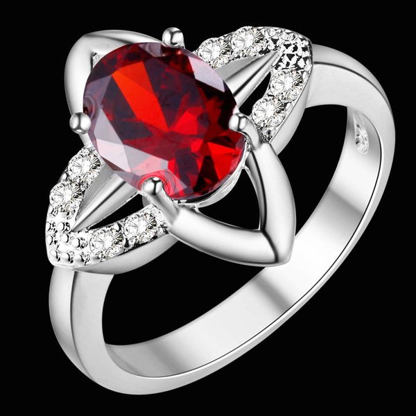 Silver Ring LSR677