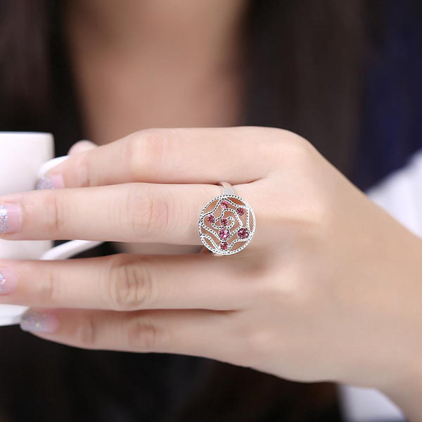 Silver Ring LSR677