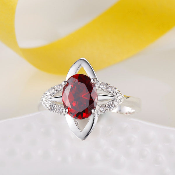 Silver Ring LSR677