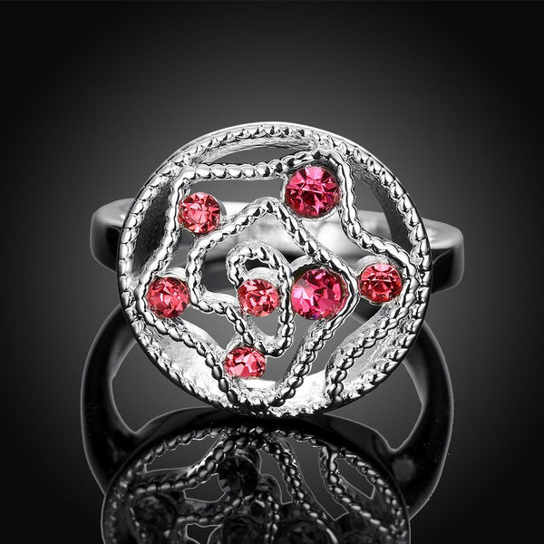 Silver Ring LSR677