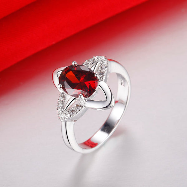 Silver Ring LSR677