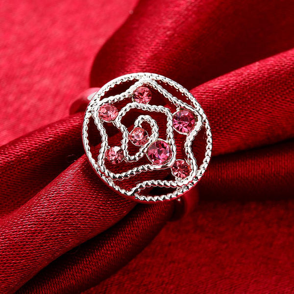 Silver Ring LSR677