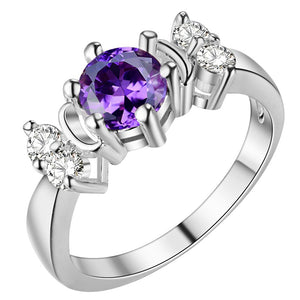 Silver Ring LSR678