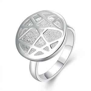 Silver Ring LSR678