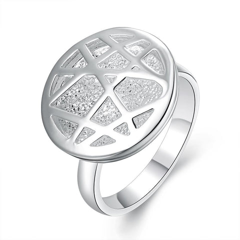 Silver Ring LSR678