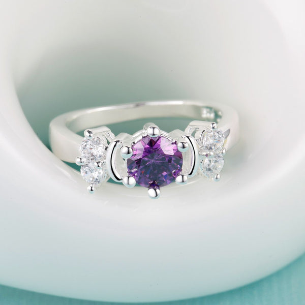 Silver Ring LSR678