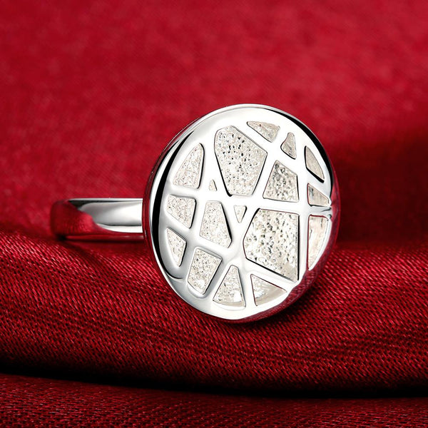 Silver Ring LSR678