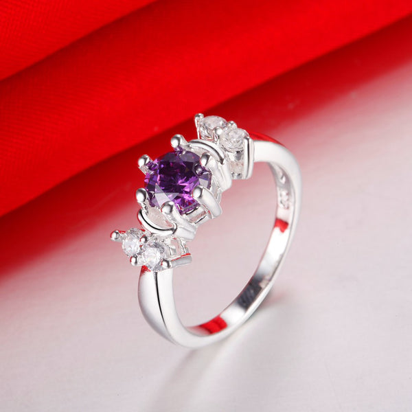 Silver Ring LSR678