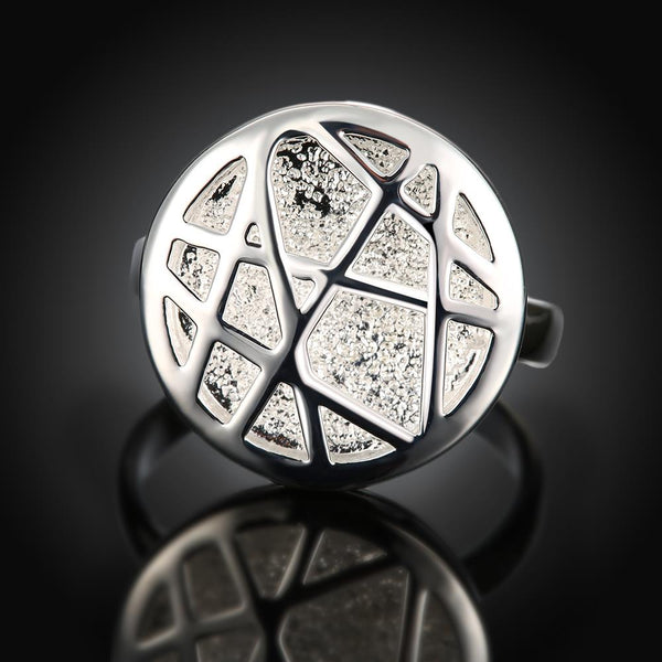 Silver Ring LSR678