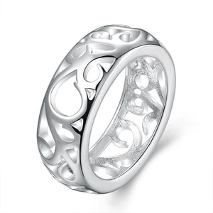 Silver Ring LSR679