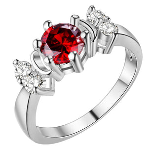 Silver Ring LSR679