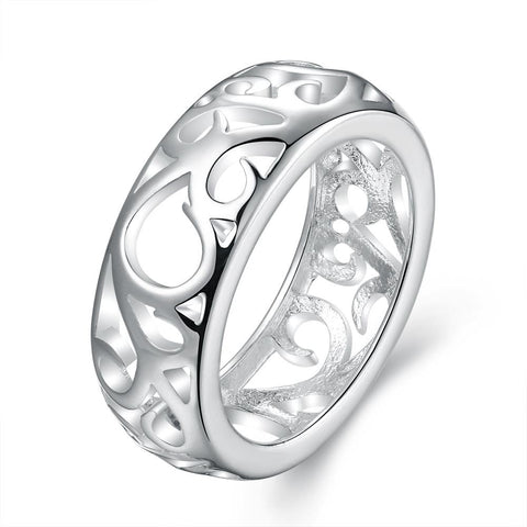 Silver Ring LSR679