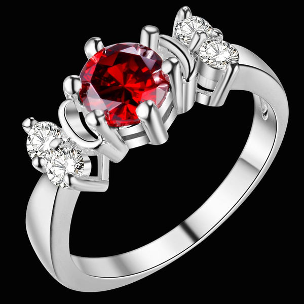 Silver Ring LSR679