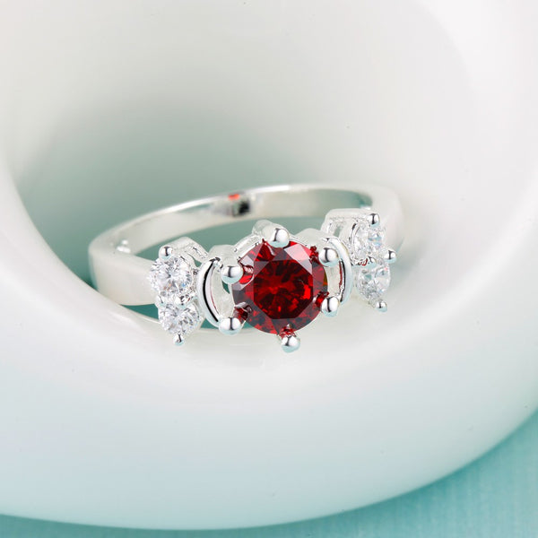 Silver Ring LSR679