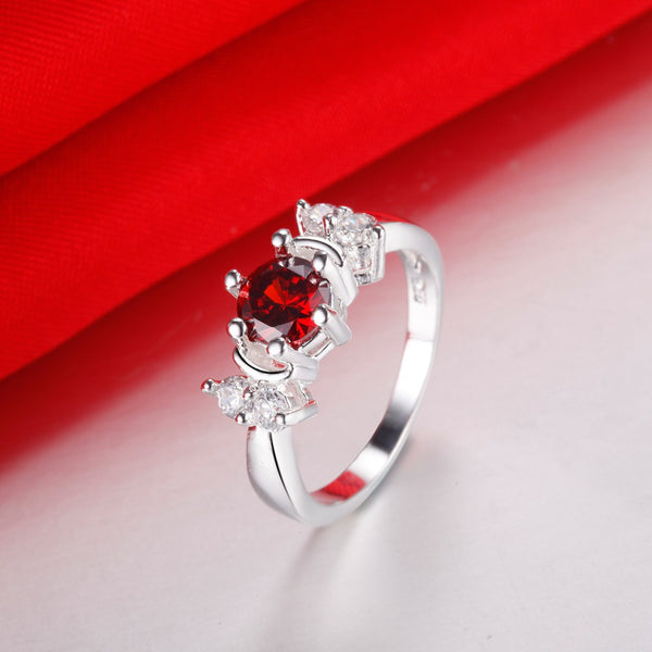 Silver Ring LSR679