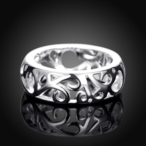 Silver Ring LSR679
