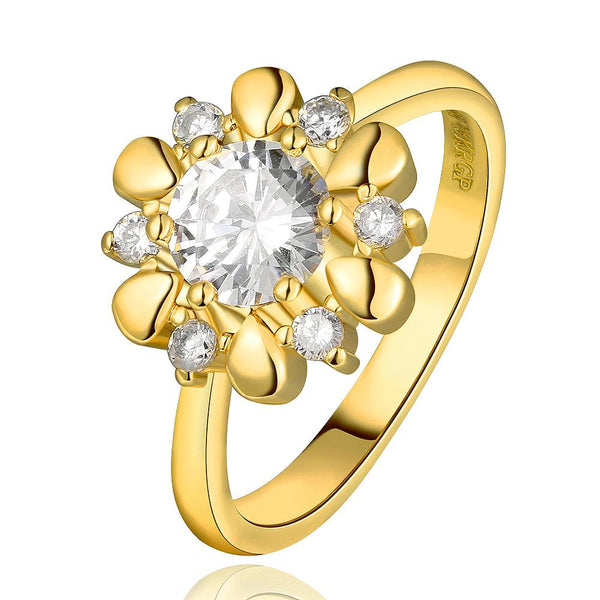 Gold Ring LSR680-A