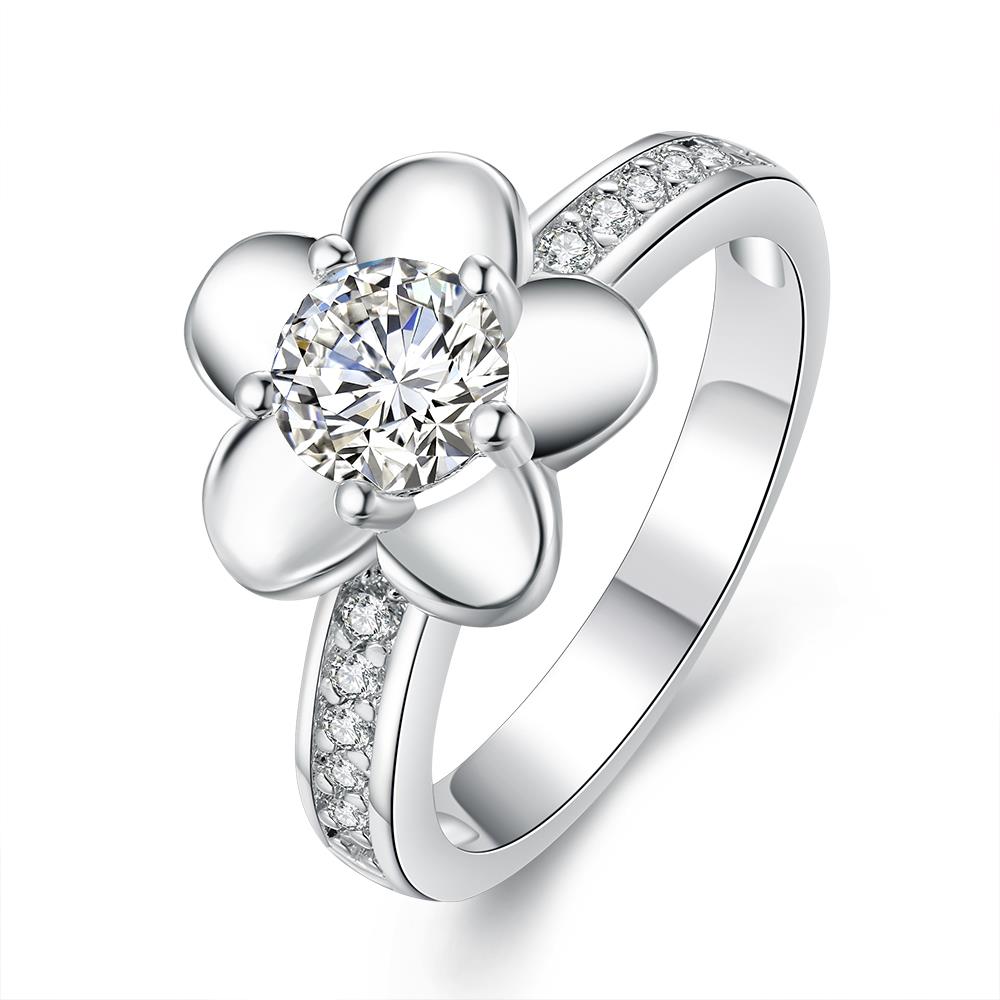 Silver Ring LSR681