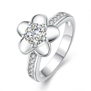 Silver Ring LSR681